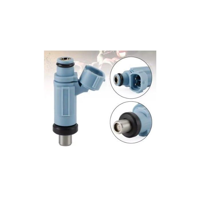 Fuel Injector Suzuki King Quad 450 LT-A450 LTA450 2007-2010 King Quad 500 LT-A500 LTA500 2009-2014 1571011H00 15710-11H00