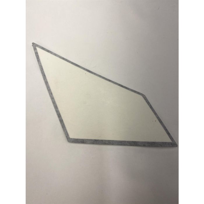 SWM L/H RAD PROTECTION STICKER - F000P00235