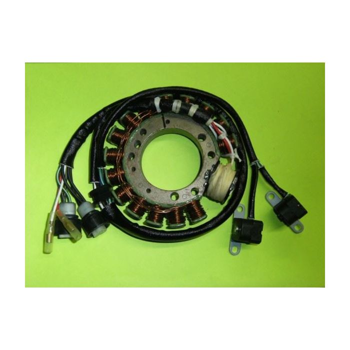 Yamaha YFM350 Big Bear Moto4 87 Stator Assembly