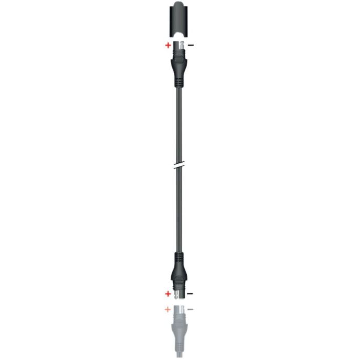 SAE73 OptiMate 12V Charger 4.6mtr Cable Extender O13