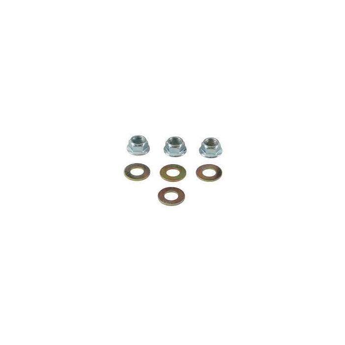 Wheel Nut Kit To Fit Kawasaki KFX80 03-06 Models
