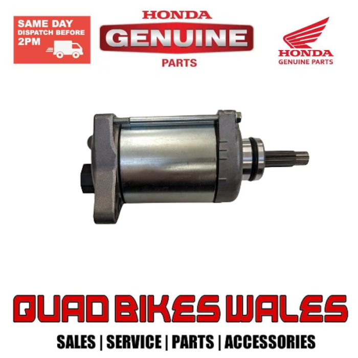Genuine Honda MOTOR ASSY., STARTER 31200-HP5-601