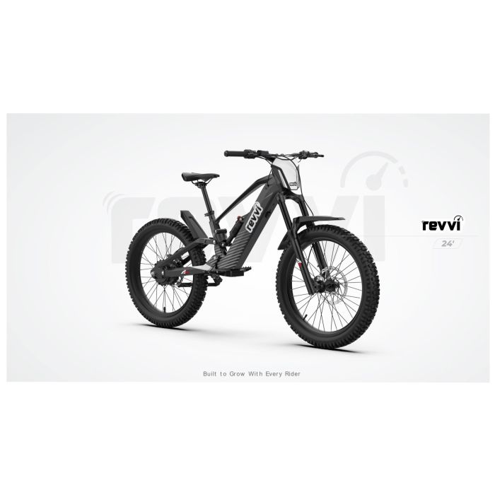 Revvi 24" Electric Bike