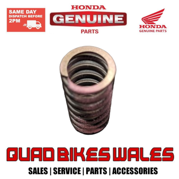 Genuine Honda SPRING,CLUTCH 22401-KE7-000