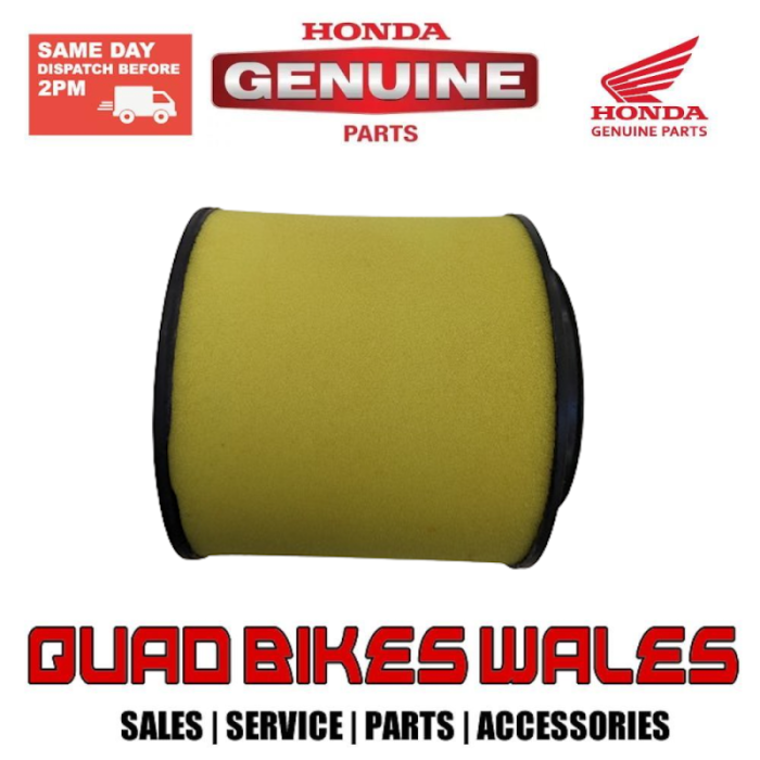 17254HN1000 ELEMENT, AIR CLEANER 420 500 Honda Genuine Part