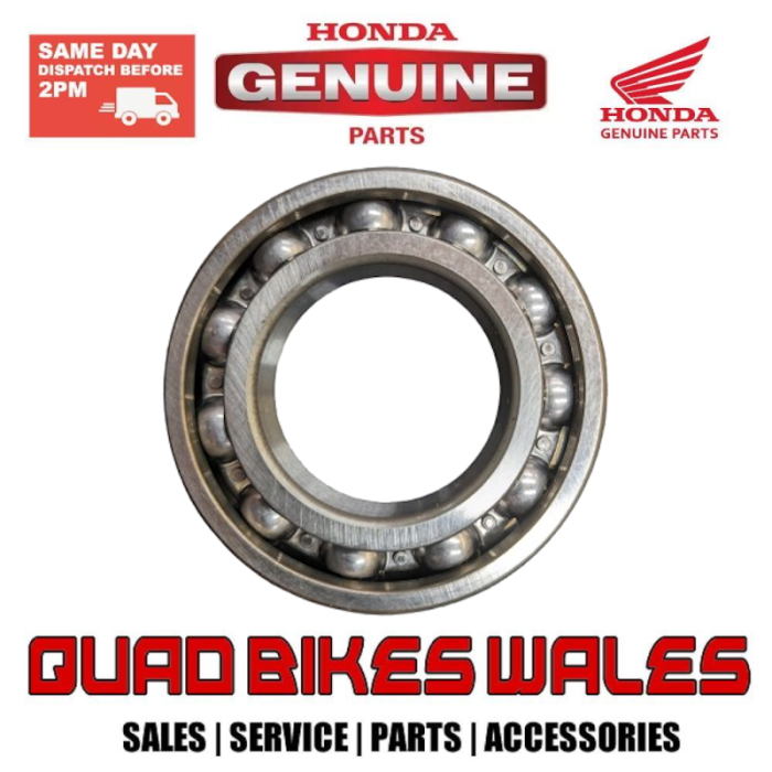 Genuine Honda BALL BEARING 96100-6007300