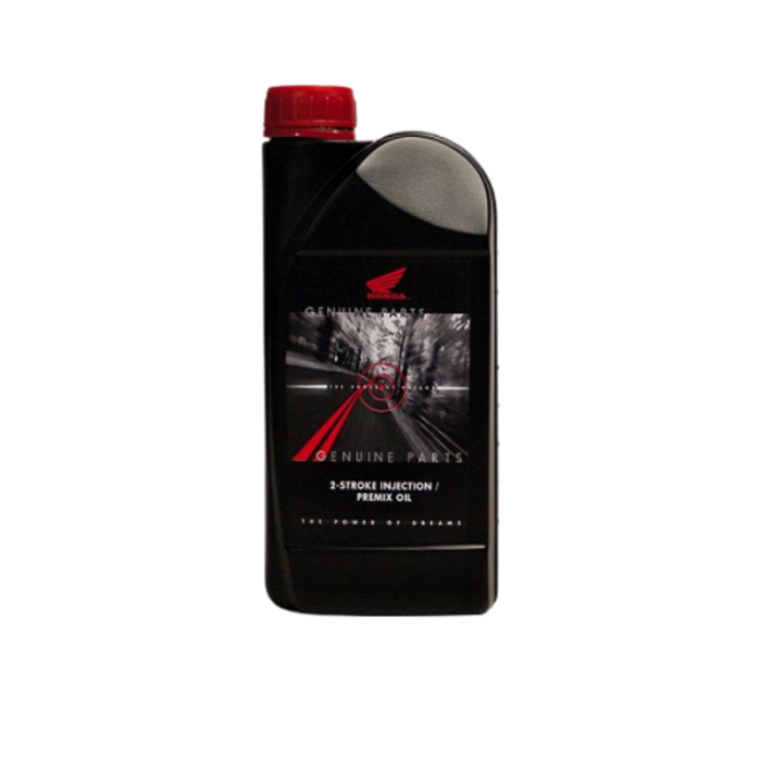 Genuine Honda 2 Stroke 2T 2W Oil Premix And Injection 1 Litre Bottle