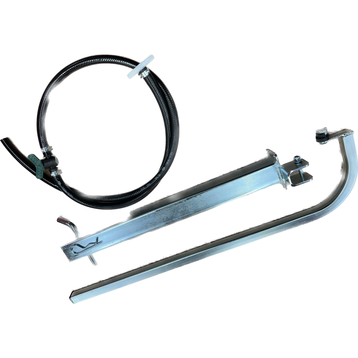 25' Boomless & 2 inch Receiver For Quad Bike ATV UTV Sprayer