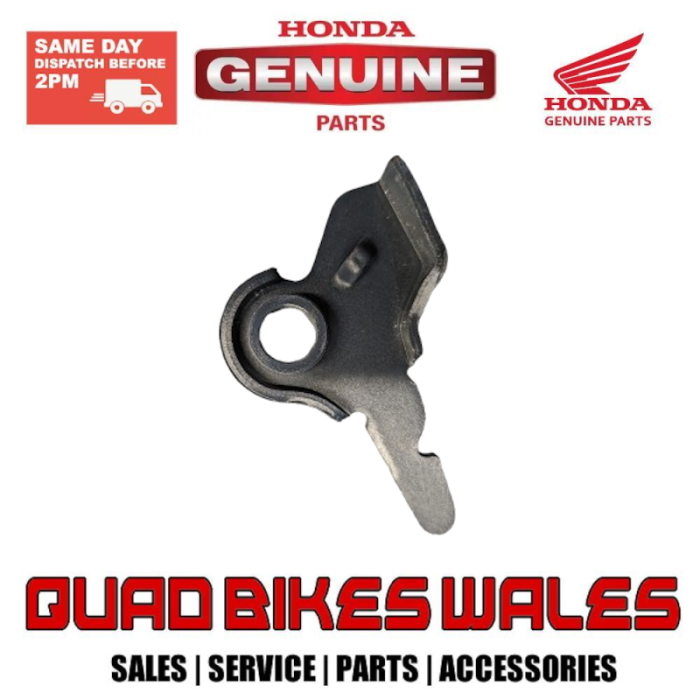 Genuine Honda LEVER,PKB LOCK 53192-HN0-A00