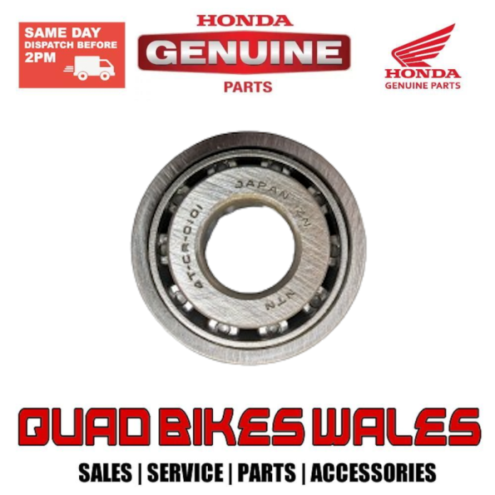 Genuine Honda BEARING 91055-HA7-670