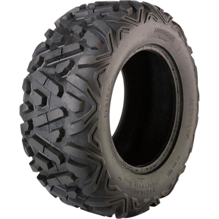 MUD SWITCHBACK 25x10x12 50J Tubeless 6 Ply Quad UTV Tyre E Marked E Marked