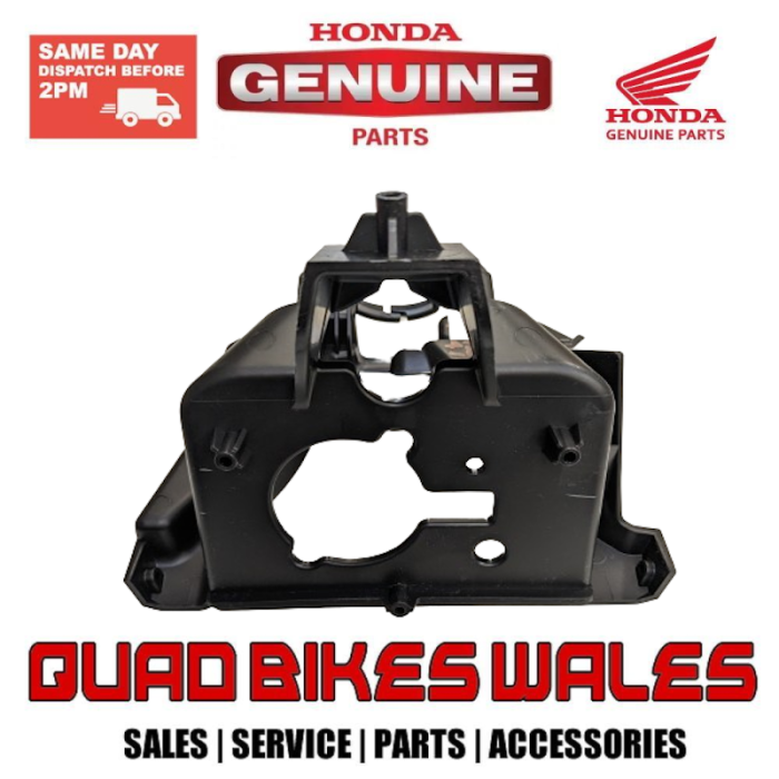 Genuine Honda STAY,METER COVER 53207-HR6-A60