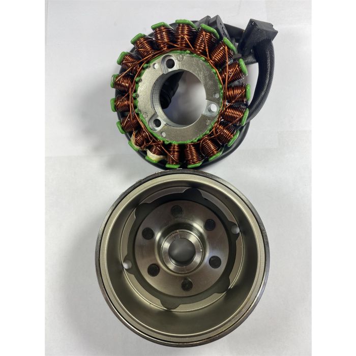 SWM GENERATOR ASSY (RS300/500 SM) - 8000A6737