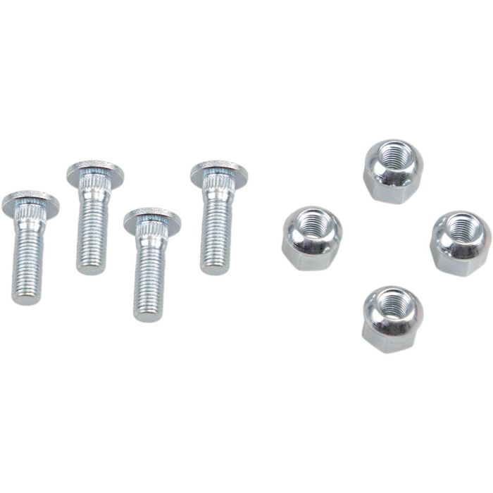 Wheel Stud and Nut Kit To Fit Honda TRX 200 250 420 500 680 86-18 Models