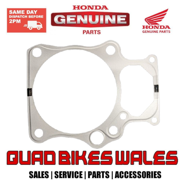 Genuine Honda GASKET CYLINDER 12191-HR6-B01
