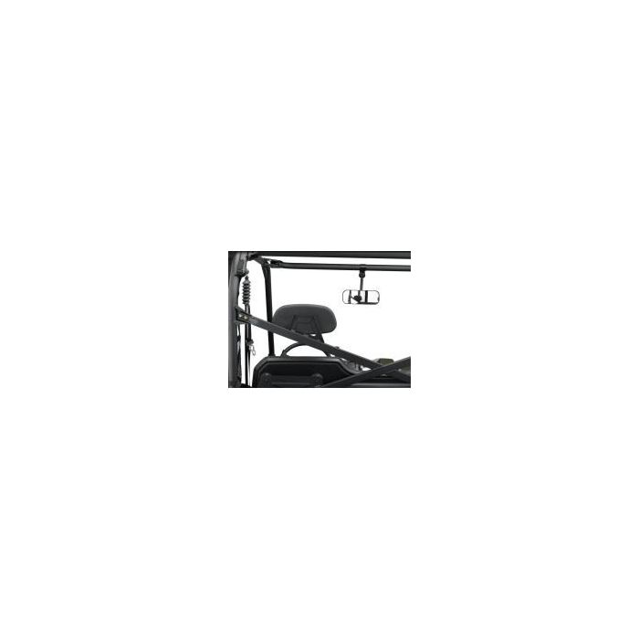 UTV Rear View Wide Angle Mirror - Ranger Mule Rhino RZR Ausa