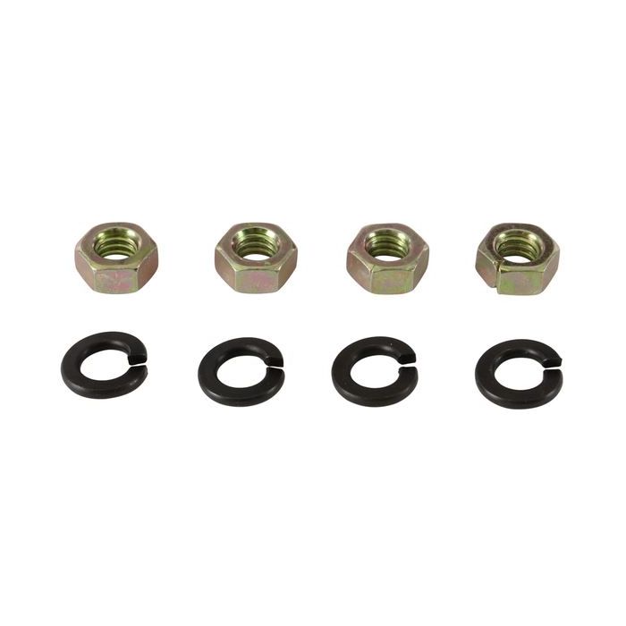 Wheel Nut Kit To Fit Polaris Big Boss Trail Boss 250 350 89-91 Models