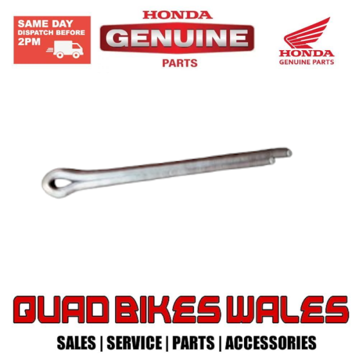 Genuine Honda SPLIT PIN 94201-20220 94201-20220
