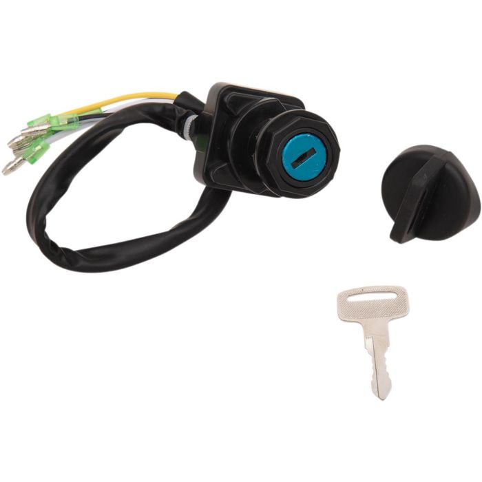MUD Ignition Switch To Fit Kawasaki KLF110 220 Mojave Bayou 88-95 Quad ATV