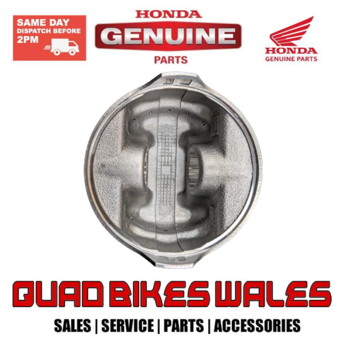 Genuine Honda PISTON 86.5 13101-HP5-600