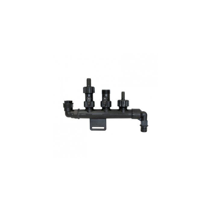 Fimco Parts Manifold Block ( Bare )