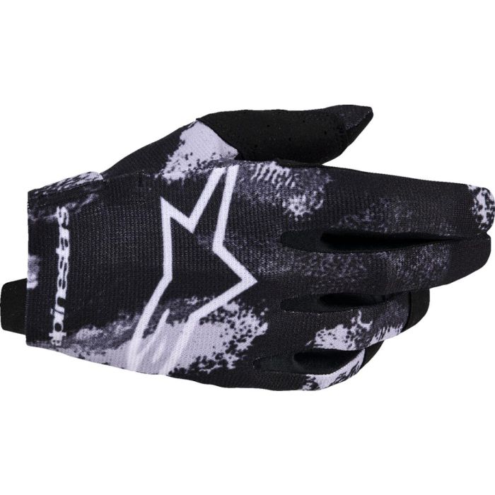 ALPINESTARS Youth Radar Gloves IRON CAMO 2025 Model