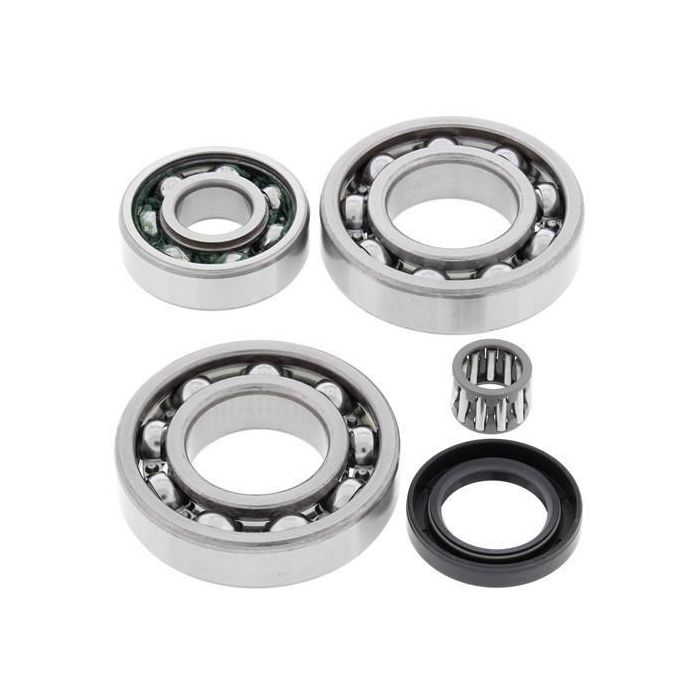 Kawasaki KLF220 88-02 KLF250 03-11 Bayou Rear Diff Bearing Kit