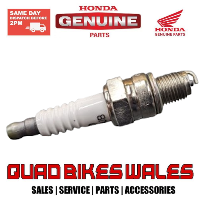 Genuine Honda SPARK PLUG(U14FSR 98056-54757