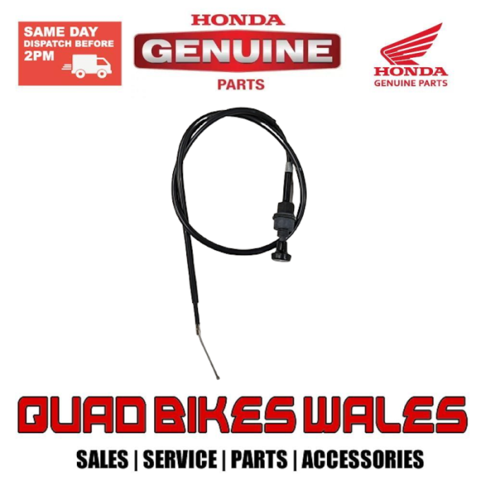 Genuine Honda CHOKE CABLE 17950-HP0-A00 17950-HP0-A00