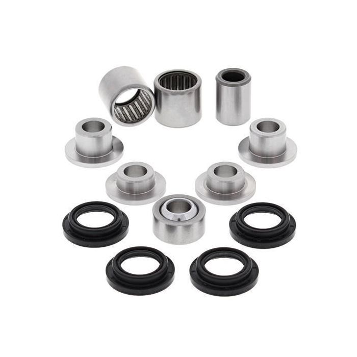 Kawasaki KVF650 Prairie KVF700 Prairie Front Lower A-Arm Bearing & Seal Kit 04300221