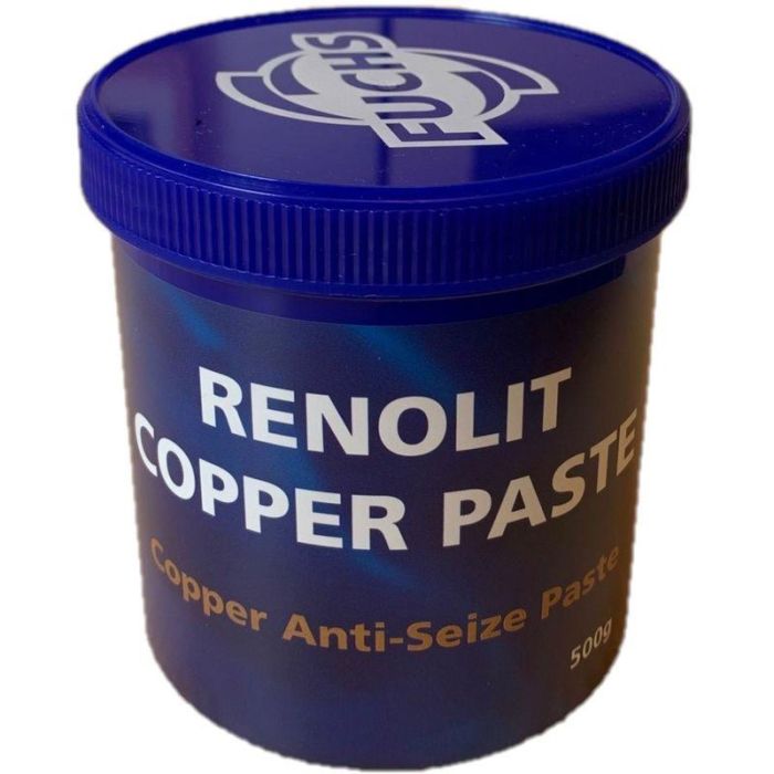 Fuchs Renolit Copper Anti Seize Paste 500g