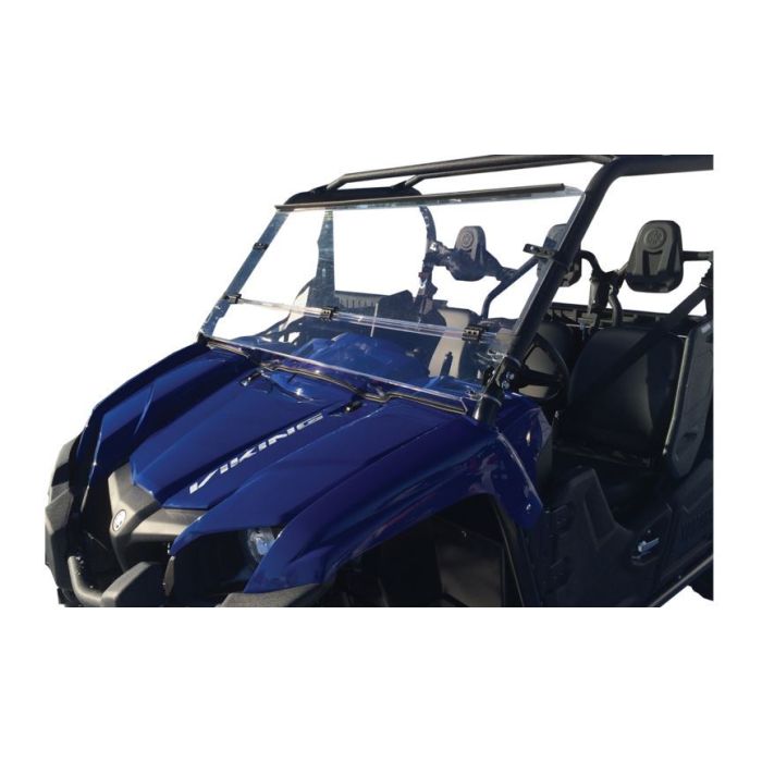 Kawasaki Mule Pro FXT 15 UTV Full Folding Windshield