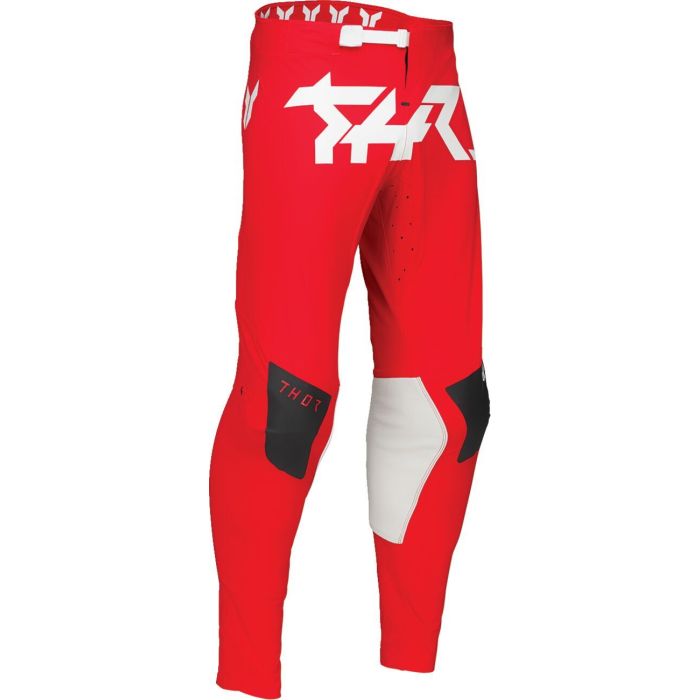 THOR SPORTMODE Riot MX Pants BLACK/RED