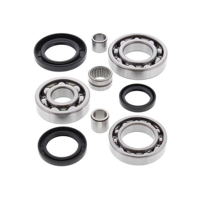 Kawasaki KLF300C 89-07 KLF400 93-99 Bayou 4x4 Rear Diff Bearing Kit