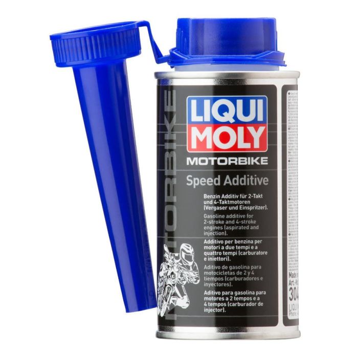 LIQUI MOLY Motorbike ATV QUAD Speed Additive 150 ml