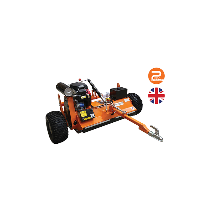 Chapman FM120 Flail Mower For Quad Bike ATV UTV