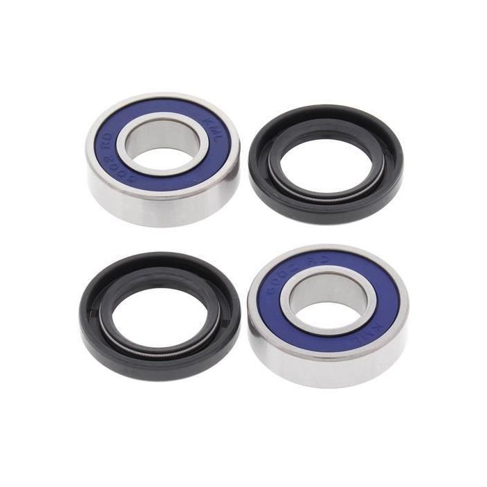 Suzuki LT50 LT 50 Quadrunner 84-01 Front Hub Wheel Bearing Kit