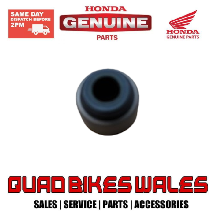 Genuine Honda VALVE STEM OIL SEAL TRX420 12208-MBB-003