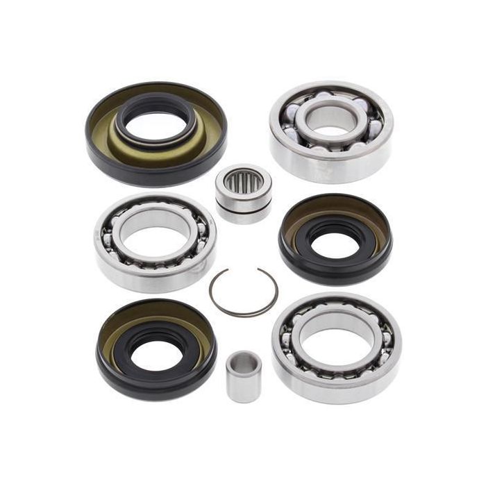 Honda TRX350 Fourtrax 2x4 4x4 00-06 Front Diff Bearing Kit