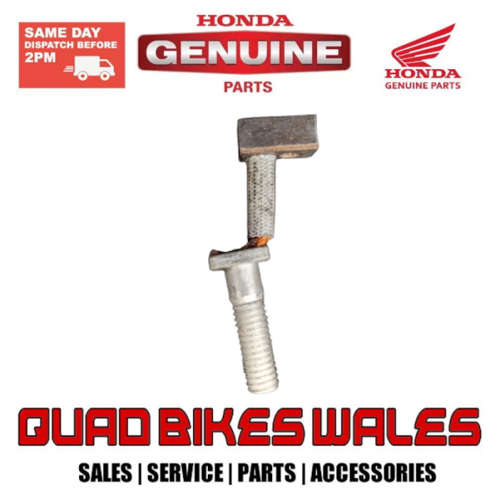 Genuine Honda TERMINAL SET, BRUSH 31201-KS5-901