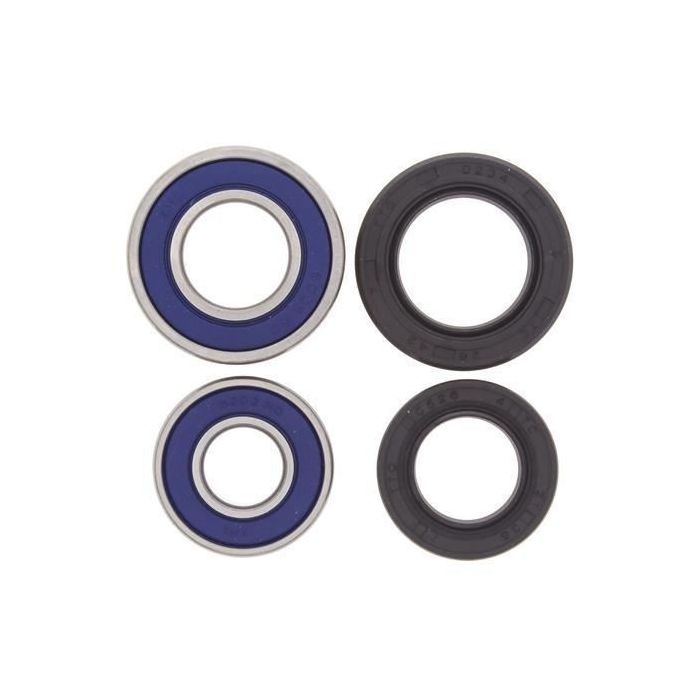 KFX400R 03-06 LTZ400 03-13 LTR450 06-09 LTZ250 04-09 Front Wheel Bearing Kit