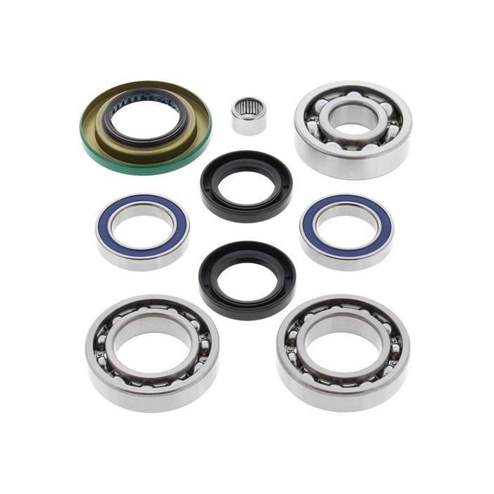 Can-Am Outlander Renegade 500 800 Rear Diff Bearing Kit