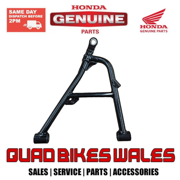 Genuine Honda ARM ASSY., R. FR. LOWER 51350-HR4-CT0