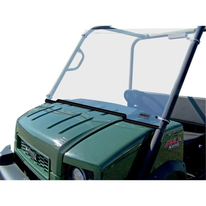 Kawasaki Mule 4010 09-15 UTV Full Windshield Windscreen