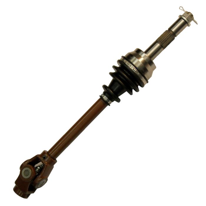 Polaris Scrambler 500 Front LH or RH Complete CV Axle Driveshaft