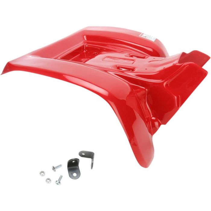 Honda ATC350X 85-86 Maier Standard Rear Fender Red