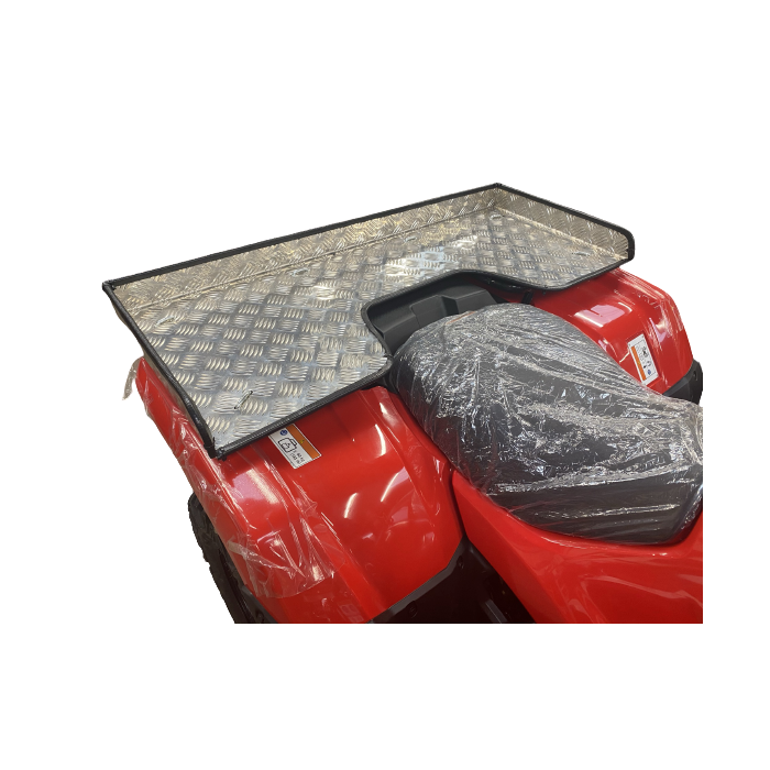Universal Aluminium Rear Quad Bike Dog Cargo Tray