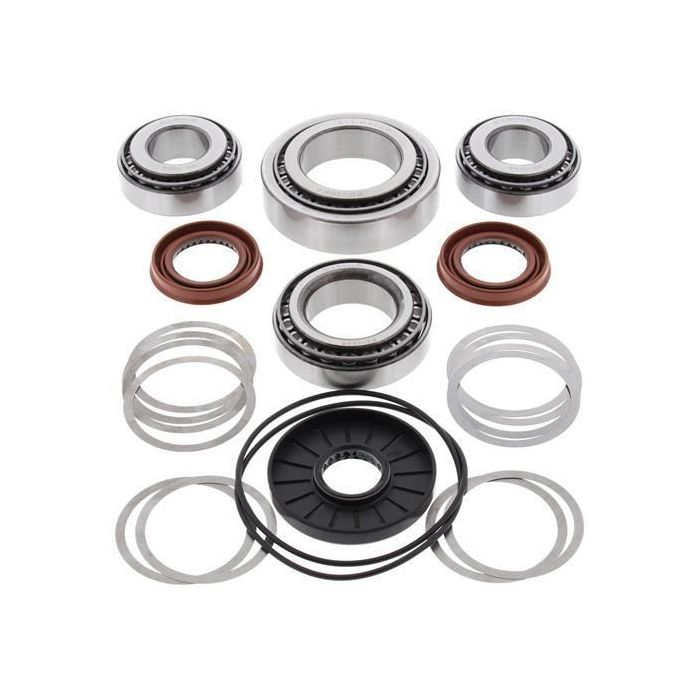 Polaris Ranger Brutus 500 700 800 900 Rear Diff Bearing Kit