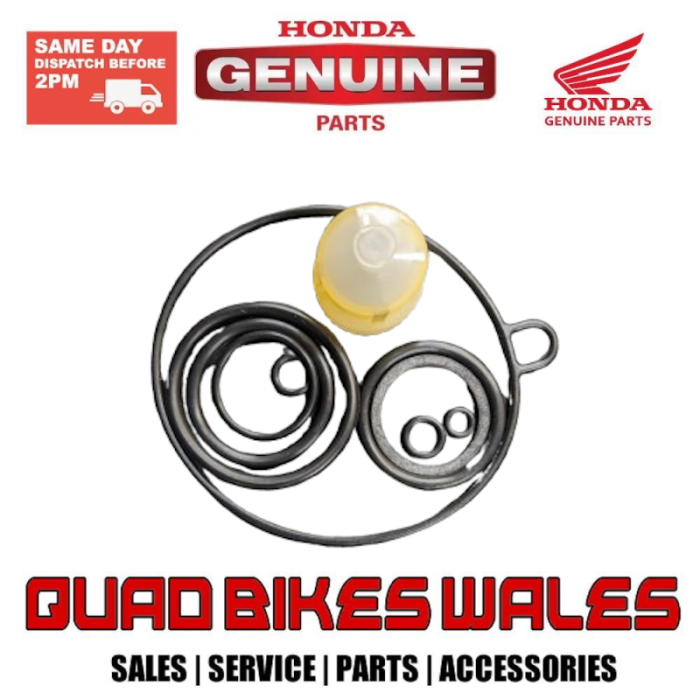 Genuine Honda GASKET SET 16010-HP2-672