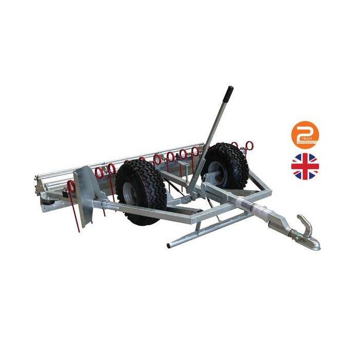 Chapman MG250 Arena Leveller